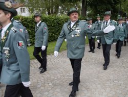 Schützenfest Samstag 2026